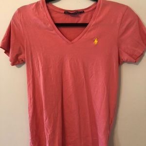 Polo Sport v-neck